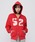 AMESWORLDWIDE�i�A���X���[���h���C�h�j�́u�yUNISEX�zAMES WORLDWIDE �^52�A�b�v���P�t�[�h�W�b�v�i�p�[�J�[�j�v�b���b�h