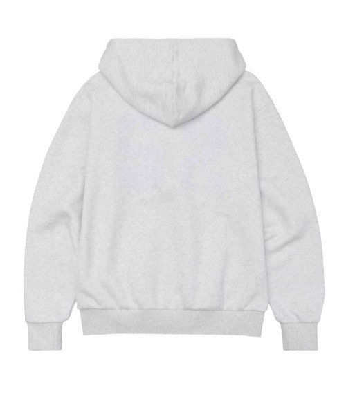 AMESWORLDWIDE（アメスワールドワイド）の「【UNISEX】AMES WORLDWIDE ／52アップリケフードジップ（パーカー・レディース・レッド/グレー/ネイビー・MEDIUM/SMALL）」の4枚目の写真