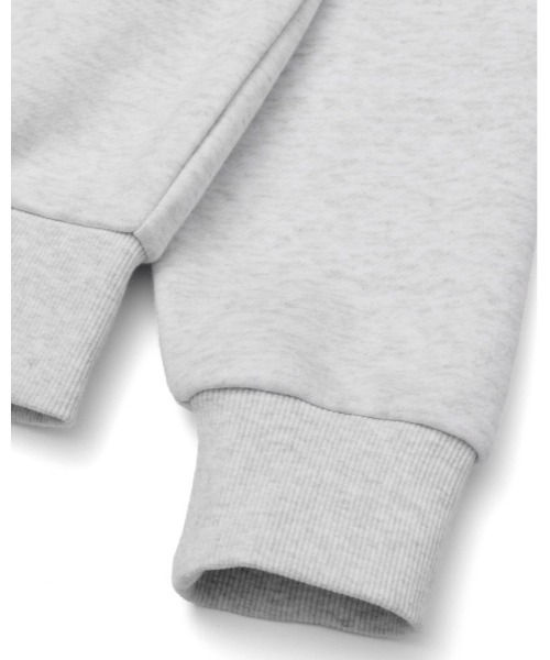 AMESWORLDWIDE（アメスワールドワイド）の「【UNISEX】AMES WORLDWIDE ／52アップリケフードジップ（パーカー・レディース・レッド/グレー/ネイビー・MEDIUM/SMALL）」の7枚目の写真