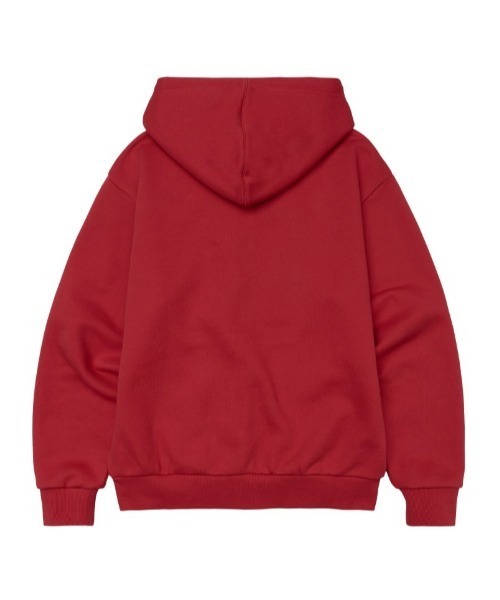 AMESWORLDWIDE（アメスワールドワイド）の「【UNISEX】AMES WORLDWIDE ／52アップリケフードジップ（パーカー・レディース・レッド/グレー/ネイビー・MEDIUM/SMALL）」の8枚目の写真