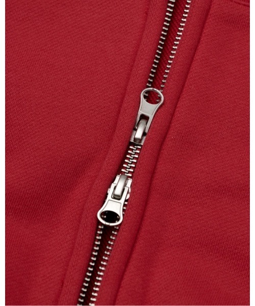 AMESWORLDWIDE（アメスワールドワイド）の「【UNISEX】AMES WORLDWIDE ／52アップリケフードジップ（パーカー・レディース・レッド/グレー/ネイビー・MEDIUM/SMALL）」の11枚目の写真