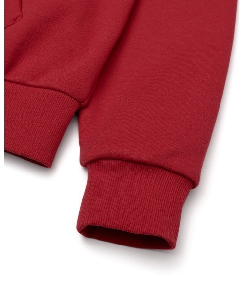 AMESWORLDWIDE（アメスワールドワイド）の「【UNISEX】AMES WORLDWIDE ／52アップリケフードジップ（パーカー・レディース・レッド/グレー/ネイビー・MEDIUM/SMALL）」の12枚目の写真