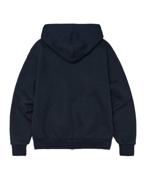 AMESWORLDWIDE（アメスワールドワイド）の「【UNISEX】AMES WORLDWIDE ／52アップリケフードジップ（パーカー・レディース・レッド/グレー/ネイビー・MEDIUM/SMALL）」の13枚目の写真