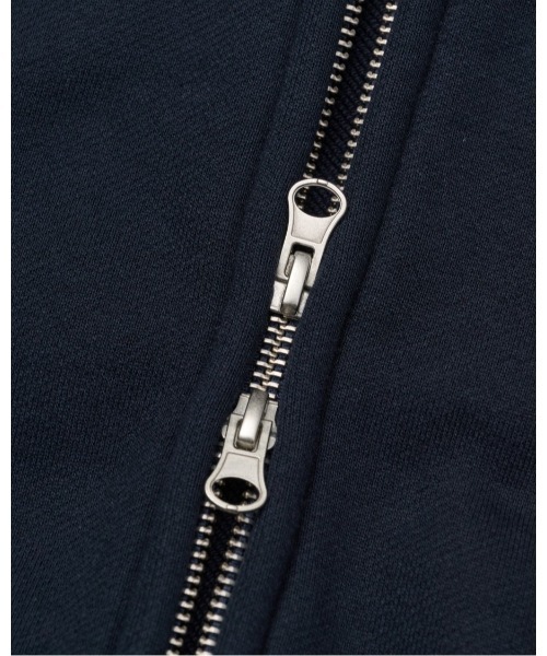 AMESWORLDWIDE（アメスワールドワイド）の「【UNISEX】AMES WORLDWIDE ／52アップリケフードジップ（パーカー・レディース・レッド/グレー/ネイビー・MEDIUM/SMALL）」の15枚目の写真