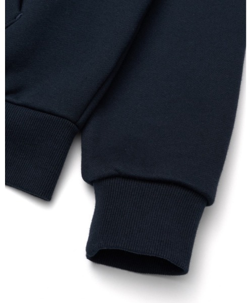 AMESWORLDWIDE（アメスワールドワイド）の「【UNISEX】AMES WORLDWIDE ／52アップリケフードジップ（パーカー・レディース・レッド/グレー/ネイビー・MEDIUM/SMALL）」の9枚目の写真