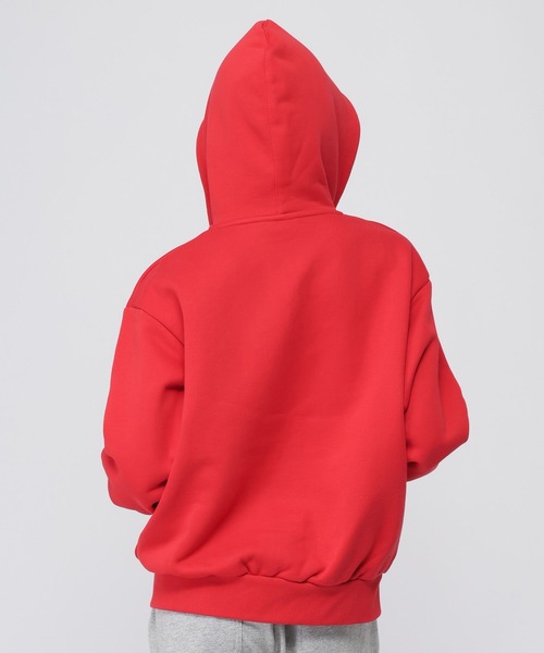 AMESWORLDWIDE（アメスワールドワイド）の「【UNISEX】AMES WORLDWIDE ／52アップリケフードジップ（パーカー・レディース・レッド/グレー/ネイビー・MEDIUM/SMALL）」の22枚目の写真