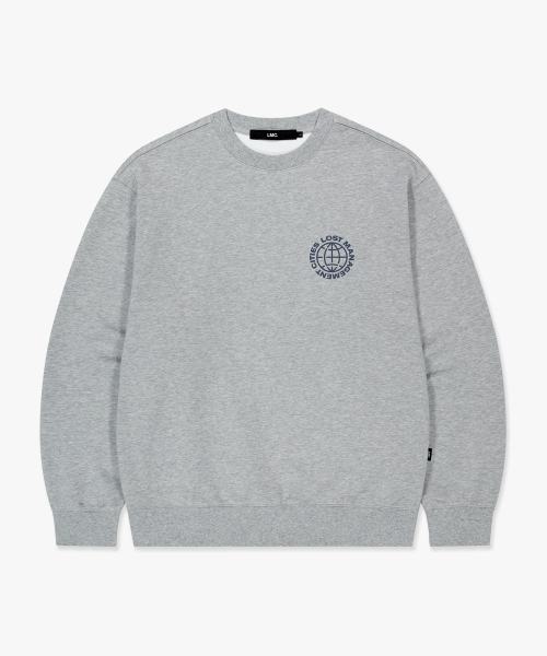 LMCの「S WHEEL SWEATSHIRT heather gray（スウェット・レディース・その他・SMALL/MEDIUM/LARGE/X-LARGE）」の6枚目の写真