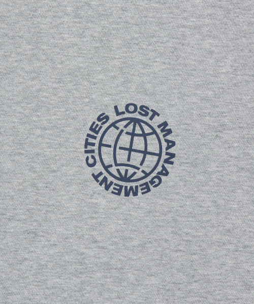 LMCの「S WHEEL SWEATSHIRT heather gray（スウェット・レディース・その他・SMALL/MEDIUM/LARGE/X-LARGE）」の8枚目の写真