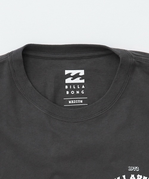 BILLABONG(ビラボン)の「BILLABONG ウィメンズ MESSAGE ARCH LOOSE M Tシャツ 【2026年春夏モデル】(Tシャツ/カットソー・レディース・ホワイト/オフホワイト/オレンジ系その他/ブルー系その他2・LARGE/MEDIUM)」の9枚目の写真