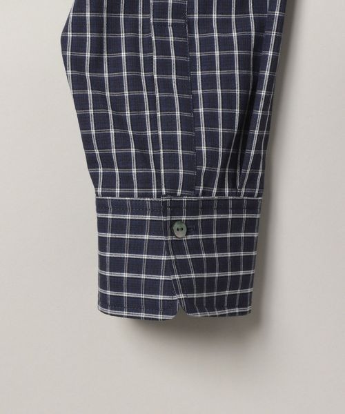 JEANASIS（ジーナシス）の「長袖シャツ（シャツ/ブラウス・レディース・グレー・FREE）」の9枚目の写真