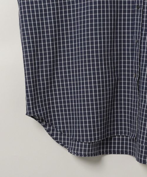 JEANASIS（ジーナシス）の「長袖シャツ（シャツ/ブラウス・レディース・グレー・FREE）」の10枚目の写真