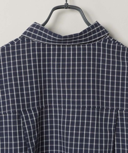 JEANASIS（ジーナシス）の「長袖シャツ（シャツ/ブラウス・レディース・グレー・FREE）」の11枚目の写真