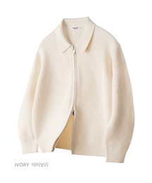 UNTAPPED STUDIO（アンタップドスタジオ）の「ウォッシャブルビスコースオーバーサイズ2WAYカラー ニットハッチカーディガン3カラー（カーディガン/ボレロ）」