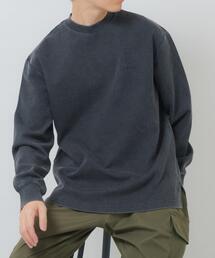 ITEMS URBANRESEARCH | フェードダンボール クルーネックTops(スウェット)