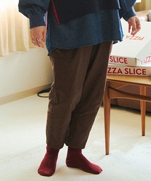 studio CLIP | 【さかもってぃ企画】たくさん食べれちゃうパンツ[プチ・プラスサイズあり](その他パンツ)