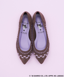 LE TALON｜ルタロンのシューズ（フラット）通販 - ZOZOTOWN