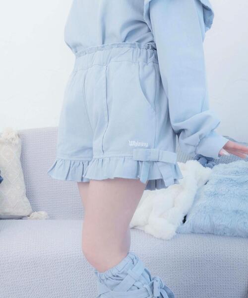 Whinny（ホワイニー）の「Whinny/【2026春新作♪】さわやかフレッシュパンティー☆（その他パンツ・レディース・サックスブルー/ブラック/ホワイト・FREE）」の17枚目の写真