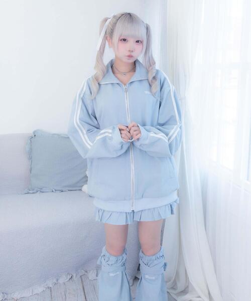 Whinny（ホワイニー）の「Whinny/【2026春新作♪】さわやかフレッシュパンティー☆（その他パンツ・レディース・サックスブルー/ブラック/ホワイト・FREE）」の19枚目の写真