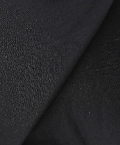 EDIT. FOR LULU(エディットフォールル)の「【NOHRA/ノーラ】Silk linen dress(ワンピース・レディース・ブラック・SMALL)」の12枚目の写真