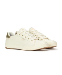 Keds ケッズ センター スリー レザー ナチュラルホワイト