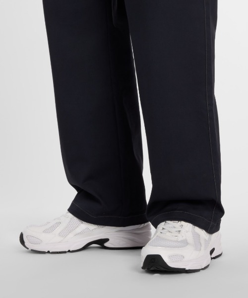 NEW BALANCE(ニューバランス)の「New Balance 大谷翔平 Signature Woven Twill Pants(ニューバランス 大谷翔平シグネチャーウーブンツイルパンツ)(チノパンツ・メンズ・ベージュ系/ネイビー・MEDIUM/LARGE/X-LARGE)」の13枚目の写真