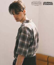 PENDLETON（ペンドルトン）の「PENDLETON / ペンドルトン 別注 TR ツイル 半袖 オープンカラーシャツ（シャツ/ブラウス）」