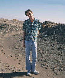 PENDLETON | PENDLETON / ペンドルトン 別注 TR ツイル 半袖 オープンカラーシャツ(シャツ/ブラウス)