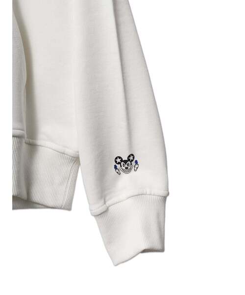 Import & Select(インポートアンドセレクト)の「【AWESOME】 LV PRINT HOODIE フーディ パーカー(パーカー・メンズ・ホワイト系1/ブラック・3/4)」の5枚目の写真