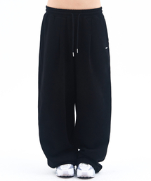 AMESWORLDWIDE（アメスワールドワイド）の「BASIC SMALL LOGO SWEAT PANTS BLACK（スウェットパンツ）」