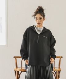 NUMERALS（ヌメラルズ）の「プルオーバーパーカー（パーカー）」