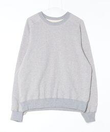 New Balance（ニューバランス）の「NEW BALANCE NB Grey Regular fit crew neck MT61H143（スウェット）」