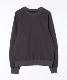New Balance（ニューバランス）の「NEW BALANCE NB Grey Regular fit crew neck MT61H143（スウェット）」