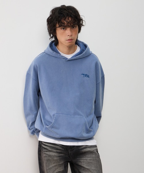 FULL COUNT ヴィンテージ加工パーカー パーカー メンズ レディース : ZOZOTOWN Yahoo!店 - 通販 - Yahoo