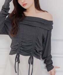オフショルドロストCT