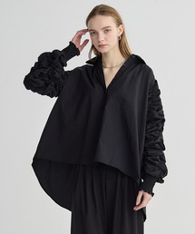 BIRTHDAY BASH（バースデイバッシュ）の「GATHER SLEEVE SHIRT TOPS（シャツ/ブラウス）」