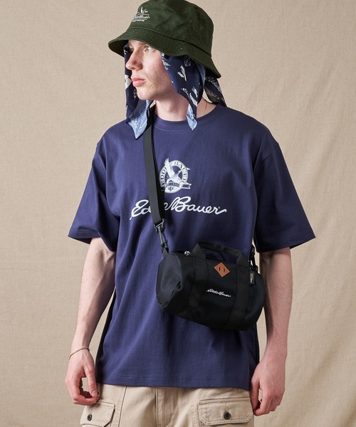 Eddie Bauer｜エディーバウアー（レディース）のバッグ（ブランドロゴ