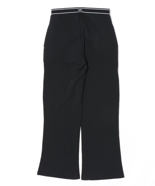RVCA(ルーカ)の「RVCA/ルーカ ロングパンツ ラッシュ レギンス SURF JQ WEST PT BG043869 UT(その他パンツ・レディース・ブラック/ホワイト/ライトカーキ・M/S)」の19枚目の写真