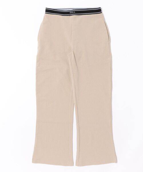 RVCA(ルーカ)の「RVCA/ルーカ ロングパンツ ラッシュ レギンス SURF JQ WEST PT BG043869 UT(その他パンツ・レディース・ブラック/ホワイト/ライトカーキ・M/S)」の10枚目の写真