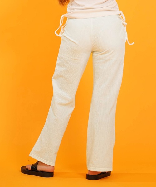 RVCA(ルーカ)の「RVCA/ルーカ ロングパンツ ラッシュ レギンス SURF JQ WEST PT BG043869 UT(その他パンツ・レディース・ブラック/ホワイト/ライトカーキ・M/S)」の12枚目の写真