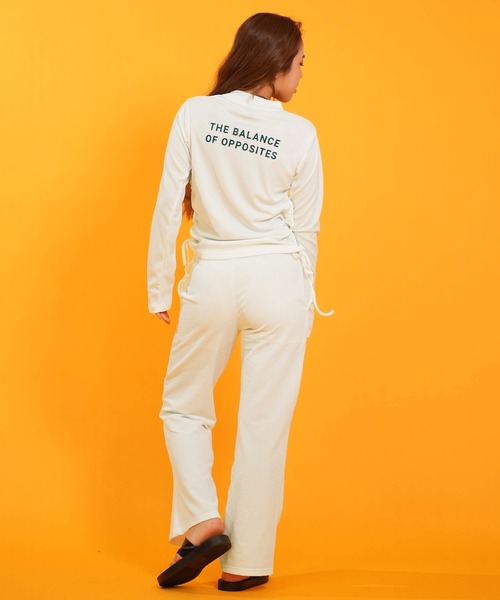 RVCA(ルーカ)の「RVCA/ルーカ ロングパンツ ラッシュ レギンス SURF JQ WEST PT BG043869 UT(その他パンツ・レディース・ブラック/ホワイト/ライトカーキ・M/S)」の14枚目の写真