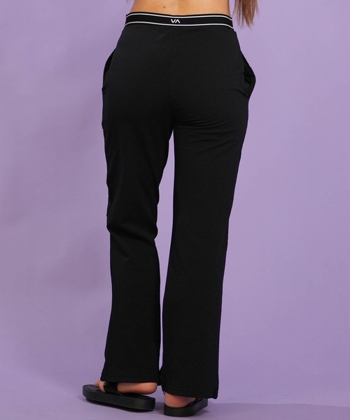 RVCA(ルーカ)の「RVCA/ルーカ ロングパンツ ラッシュ レギンス SURF JQ WEST PT BG043869 UT(その他パンツ・レディース・ブラック/ホワイト/ライトカーキ・M/S)」の17枚目の写真