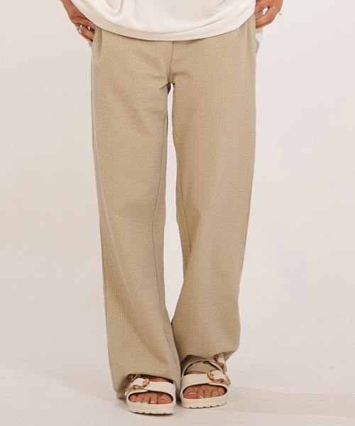 RVCA(ルーカ)の「RVCA/ルーカ ロングパンツ ラッシュ レギンス SURF JQ WEST PT BG043869 UT(その他パンツ・レディース・ブラック/ホワイト/ライトカーキ・M/S)」の6枚目の写真