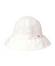 SHIPS | SHIPS KIDS:〈UVカット〉ベビー 刺繍 ハット(キャップ)