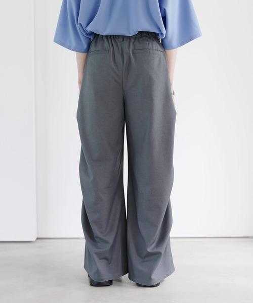SOCCE（ソーシー）の「リベットTRスラックス（スラックス・メンズ・ブラック/ダークグレー・L/M/S/XL）」の3枚目の写真