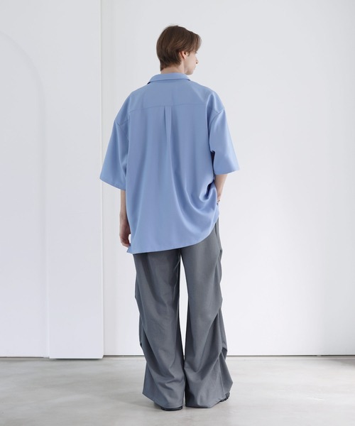 SOCCE（ソーシー）の「リベットTRスラックス（スラックス・メンズ・ブラック/ダークグレー・L/M/S/XL）」の19枚目の写真