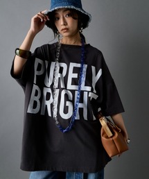 GEVS. | ビッグシルエットTシャツ＜大きいサイズ有＞GEVS.(Tシャツ/カットソー)