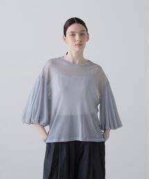 ◇テープインターシャニット（Tシャツ/カットソー）｜ADORE（アドーア