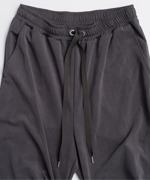 PRANK PROJECT(プランクプロジェクト)の「ドレープパンツ / Drape Pants(その他パンツ・レディース・グレー/オフホワイト/ブラック・36/38)」の5枚目の写真