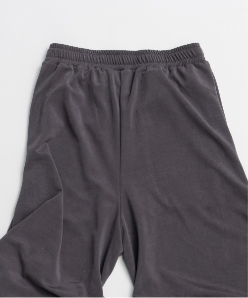 PRANK PROJECT(プランクプロジェクト)の「ドレープパンツ / Drape Pants(その他パンツ・レディース・グレー/オフホワイト/ブラック・36/38)」の8枚目の写真