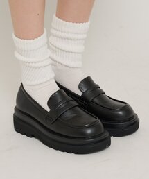 w closet | 厚底スニーカーローファー(その他シューズ)